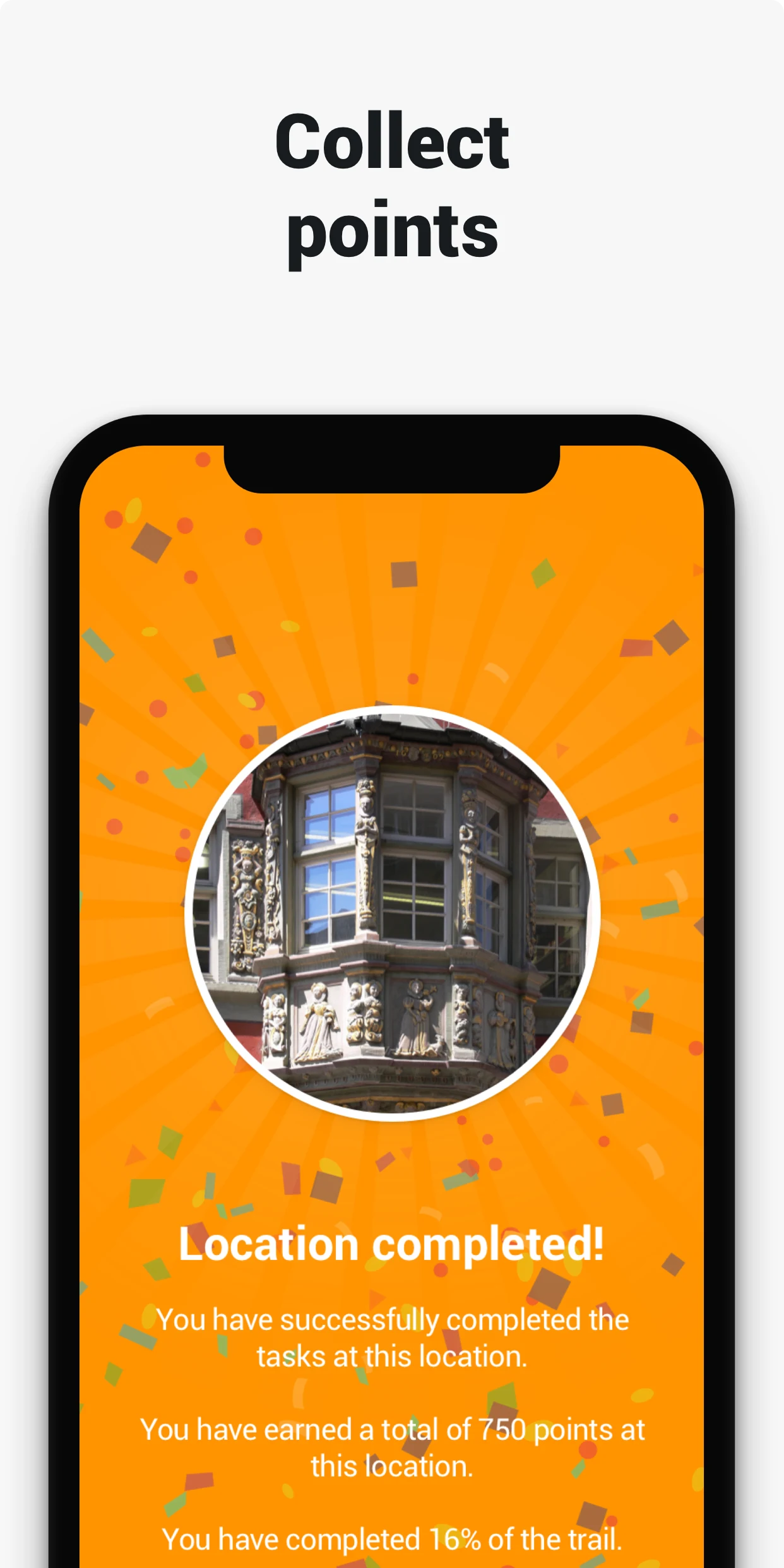 Explorial screenshot